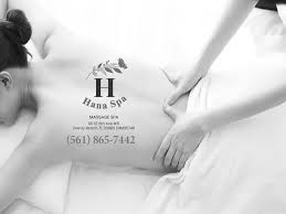 Hana Spa Massage | 561-865-7442 | Massage Delray Beach for Wellness and  Relaxation