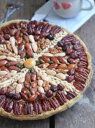 Je Livre Ici Une Autre Version De La Fameuse Patisserie Orientale Mondialement Connu Et Normalement Tres Apprecie J A Baklava Art Culinaire Cuisine Marocaine