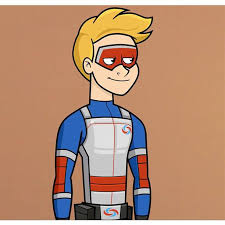 The adventures of kid danger. Facebook