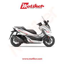 Honda Forza Castrol Sticker Set Motiker 2020 Honda Honda Motosikletler Motosikletler