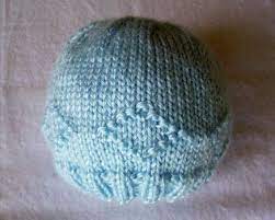 I'm not kidding, every single one of his hand knit cardigans lasted at least six months. Preemie Hats For Charity Baby Hats Knitting Free Knitting For Charity Baby Hat Knitting Pattern