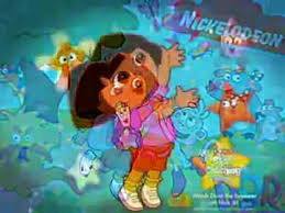 Apunta bien y lanza la bola hacia el agujero. Dora La Exploradora 4 Canciones Low Mp4 Video Dailymotion