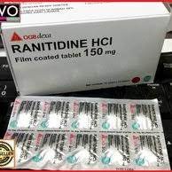 150 mg 4 x sehari. Jual Obat Sakit Perut Maag Asam Lambung Kembung Ampuh Ranitidine 150mg Di Lapak Danis Bukalapak