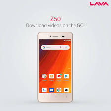 Lava Mobiles - Lava Z50