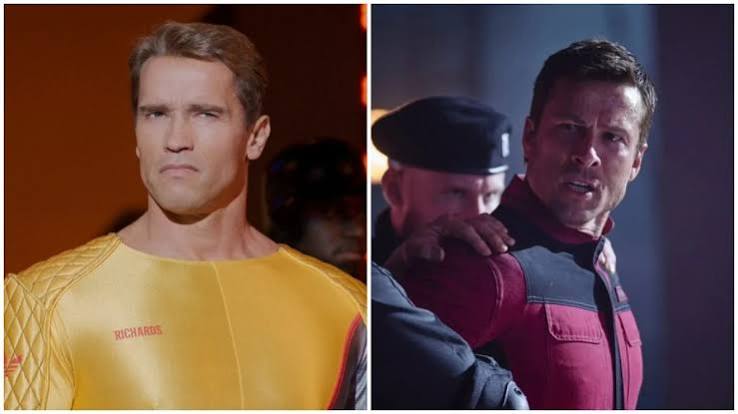 The Biggest Differences Between the Original Running Man, the Remake and the  Book