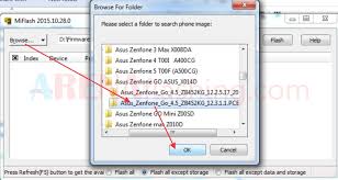 Adb asus zenfone go x014d driver. Flash Asus X014d Via Sd Card