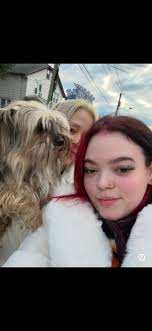 Furries in unusual places: a person in a furry suit