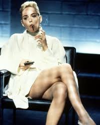The studio executives sat around a large table and discussed whether or not each of us was in fact. Sharon Stone Basic Instinct 1992 Photo Art Com