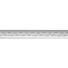 Moulure E21 L 200 X L 3 Cm Nmciberica Moulure Plafond Plafond Et Corniches Plafond