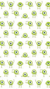 人気キャラ大盛り モンスターズインク2 iphone壁紙 wallpaper backgrounds iphone6 6s and plus monsters inc pattern disney phone wallpaper disney background wallpaper iphone disney