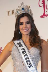 Miss universo è paulina vega. Miss Universe 2015 2016