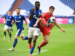 Wo die schönen siege wohnen. Schalke 04 Hertha Bsc Im Pfosten Gluck S04 Verliert Trotz Fuhrung S04