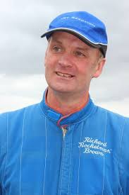 Briton Richard Brown aims for world two-wheeled land speed record