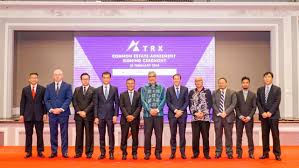 In january 2019, core precious development sdn bhd (80% owned by cccg and 20% wct), held the groundbreaking ceremony for this project (named core residence @ trx), which comprises two serviced residence towers and one serviced apartment tower. Trx City And Partners Sign Common Estate Agreement Prebiu Com