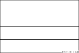 Descargar lámina de las banderas de áfrica. Dibujo De Una Bandera Para Colorear