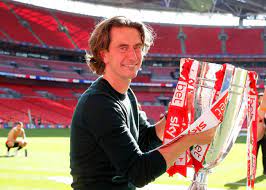 The key is being able to identify undervalued talent in the market, develop them, and then sell them on for profit, gradually building more value into the squad and gradually increasing the level of the squad. Thomas Frank Chosen By Fourfourtwo As One Of Top 50 Managers In World News Official Website Of Brentford Football Club