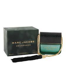 Marc jacobs brought a fresh twist to fragrance in 2001 with the launch of his first perfume, inspiring a collection that transports you to a place that is optimistic, beautiful and pure. Marc Jacobs Decadence Eau De Parfum Spray For Women 100ml Parfumly Com