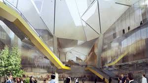 Image Result For Oma Escalator Escalator Image