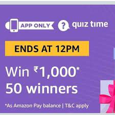 Which of these is an annual fair in rajasthan, known for its camel trading event? Amazon Quiz Answers Answer And Win 1000 For 50 Winners 17th November 2018 Techn2