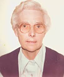 Sr Philippa “Pauline Virginia” Purcell (1926-1992)