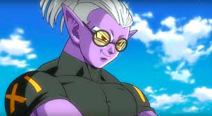 He is created from the cells of both mira and towa, as stated by dabura in xenoverse 2. Dragon Ball Heroes Anime Release Date Characters Everything We Know Polygon