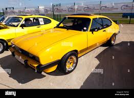 Image result for Yellow 1978 Capri