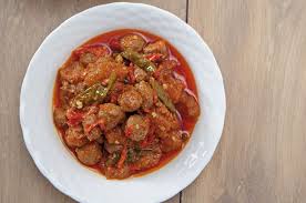 Opor ayam, sambal goreng, rendang, hingga gulai (sajiansedap.grid.id). Sambal Goreng Printil Krecek Sedapnya Pas Untuk Makan Siang Semua Halaman Sajian Sedap