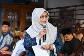 Bupati Ratnawati Arif Resmikan Masjid Al Munawwarah di Sinjai Timur - Ujung  Jari