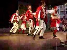 Tarantella Song Is Both Lively And Graceful And The Dance Is One Of Light And Quick Steps Mixed With Passionate Gestures Legend States An Ep Dance Music Videos Dance Music Dance