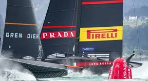 Los 'kiwis' parten como favoritos en la que será la reedición de la final del año 2000. Prada Cup Ineos Ha Fatto Ricorso Contro Luna Rossa Per Le Regate Di Ieri E Le Foto Da Facebook Oa Sport