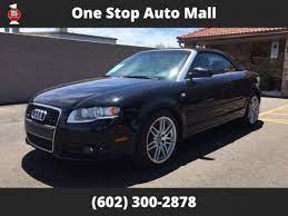 Convertible 2009 Audi A4 2 0t Cabriolet With 2 Door In Phoenix Az 85027 Audi Convertible Audi Audi Cars