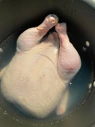 Brunswick stew of love. Start at 10:30 and done at 5:30. Old recipe but  with chicken (not squirrel). I'm in Va the home of the Brunswick stew.  Labor of love and lots