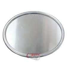 Pre 65 Pre 74 Classic Scramble Motorcycle Alloy Racing Oval Number Board Plate Ebay