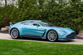 Image result for Caribbean Blue 2024 Aston Martin
