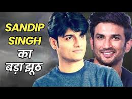 Shocking! Sushant's Close Friend Sandip Singh Changes His Statement