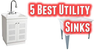 best utility sinks 2019 youtube