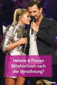 Helene Fischer Und Florian Silbereisen Blitz Hochzeit Nach Der Versohnung In 2020 Fischer Hochzeit Florian Silbereisen Helene Fischer Hochzeit