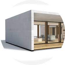 Need some passion project inspiration? M5 Prefabricated Modular House
