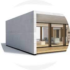 Our portfolio features unique designs because no two projects are alike. M5 Prefabricated Modular House
