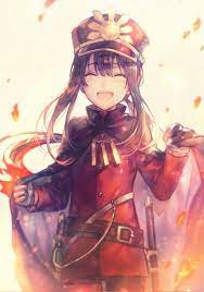 Pin On Fate Series Oda Nobunaga Archer