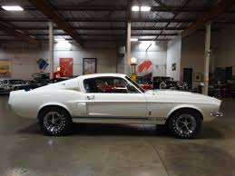 1967 Ford Shelby Gt500 For Sale In Costa Mesa Ca Classiccarsbay Com