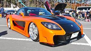 The car appears in both fast five and fast & furious 6. universal. Fast And Furious Cars In Real Life At Japan Car Meet Youtube