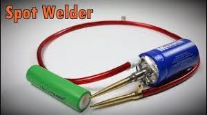 It can be used in 2 welding applications: How To Make Battery Spot Welder Cheap Capacitor Welding Diy