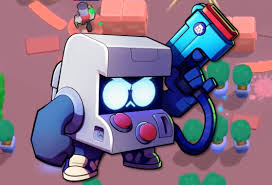 The shot gains more oompf the farther it flies! August Update New Brawler 8 Bit Skins And Star Points Improvements House Of Brawlers Brawl Stars News Strategies