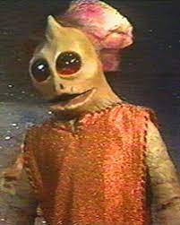 The name of the actor who played the sleestak leader in season three of the 1970s tv show land of the lost was jon locke. Enik Land Of The Lost Wiki Fandom