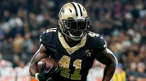 Her name is unknown, and she sported a short haircut. Alvin Kamara New Orleans Saints Detroitsportsfrenzy Com New Orleans Saints New Orleans Saints Football Football Helmets