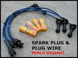 Aku tak pernah tukar lagi walaupun dah 5tahun pakai kereta tuh dan mileage pun dah 98000km.bahaya tak ea? Autohaus Kl 5 Spark Plug Dan Plug Cable Perlu Diganti Fungsi Utama Adalah Untuk Menghasilkan Pembakaran Dalam Engine Hasil Campuran Minyak Dan Udara Jika Tak Tukar 1 Kereta Jadi Lemah 2