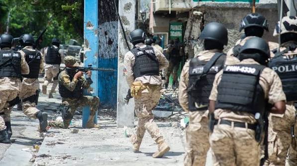 United Nations condemns gang violence in Haiti - Vatican News