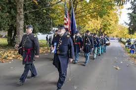 Maybe you would like to learn more about one of these? The Lough Legacy Veterans Parade Vancouver Washington Clarkcountytoday Com