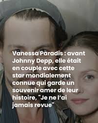 Une star regrette sa romance avec Vanessa Paradis... 🎤